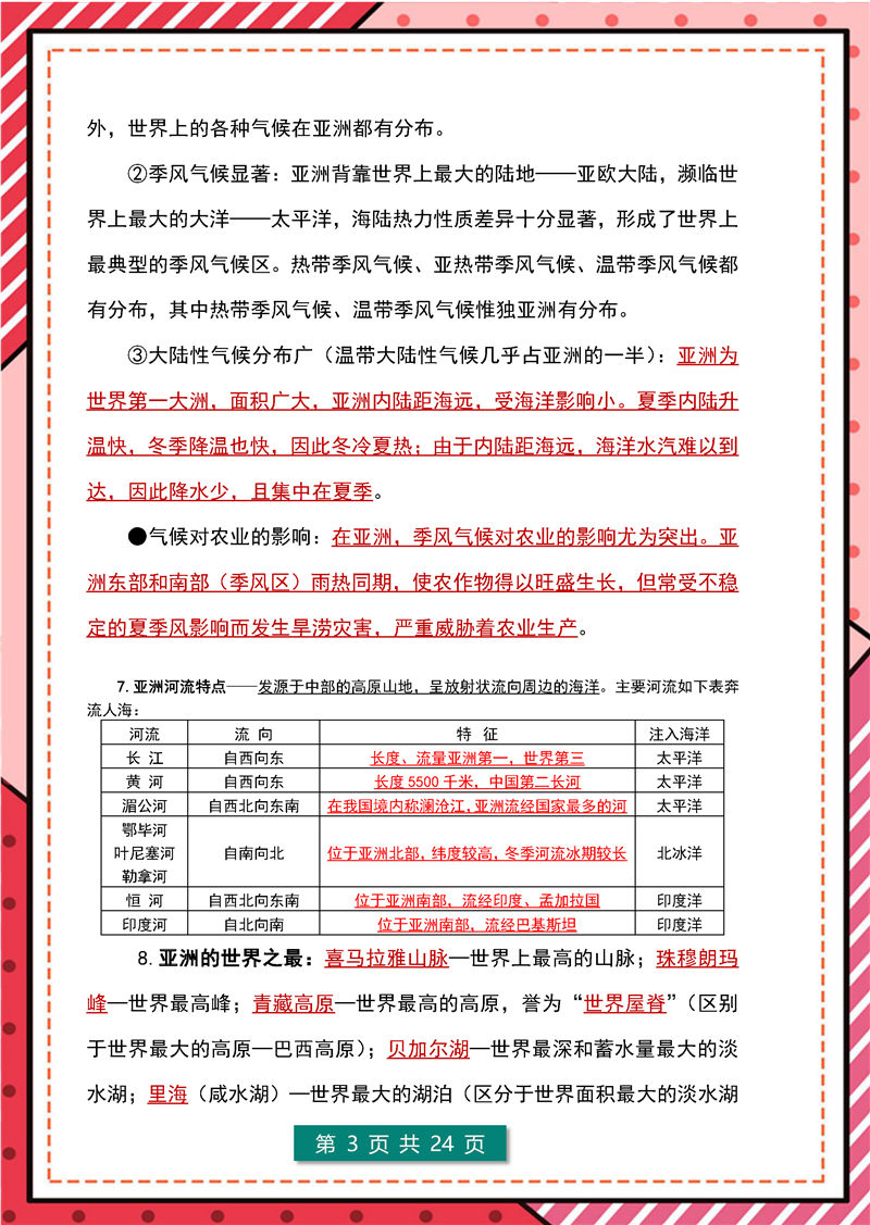 七年级下册 地理 高频考点_页面_03.jpg